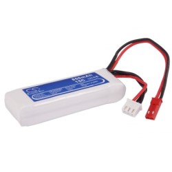 Batterie pour RC CS-LT923RT (850 mAh, 7.4 V)