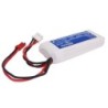 Batterie pour RC CS-LT923RT (850 mAh, 7.4 V)