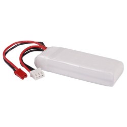 Batterie pour RC CS-LT923RT (850 mAh, 7.4 V)