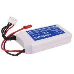 Batterie pour RC CS-LT926RT (1000 mAh, 11.1 V)