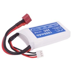 Batterie pour RC CS-LT927RT (1000 mAh, 7.4 V)
