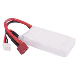 Batterie pour RC CS-LT927RT (1000 mAh, 7.4 V)