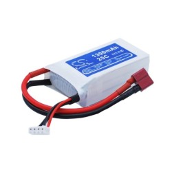 Batterie pour RC CS-LT930RT (1300 mAh, 11.1 V)