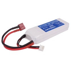 Batterie pour RC CS-LT932RT (1550 mAh, 7.4 V)