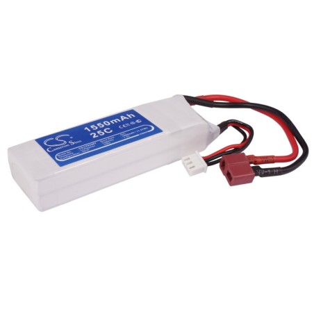 Batterie pour RC CS-LT932RT (1550 mAh, 7.4 V)