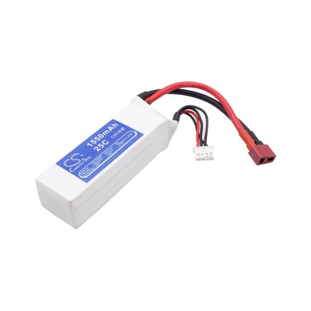 Batterie pour RC CS-LT933RT (1550 mAh, 11.1 V)
