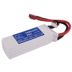 Batterie pour RC CS-LT936RT (1650 mAh, 11.1 V)