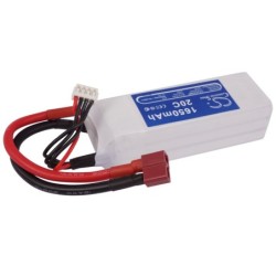 Batterie pour RC CS-LT936RT (1650 mAh, 11.1 V)