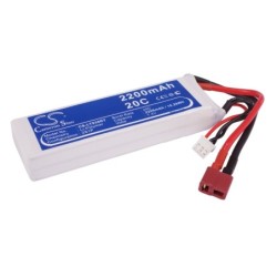 Batterie pour RC CS-LT938RT (2200 mAh, 7.4 V)