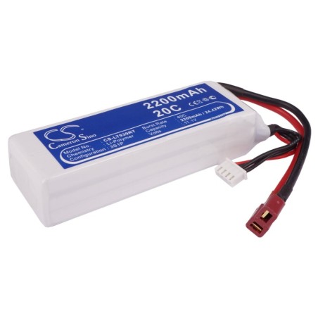 Batterie pour RC CS-LT939RT (2200 mAh, 11.1 V)
