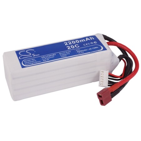 Batterie pour RC CS-LT941RT (2200 mAh, 18.5 V)