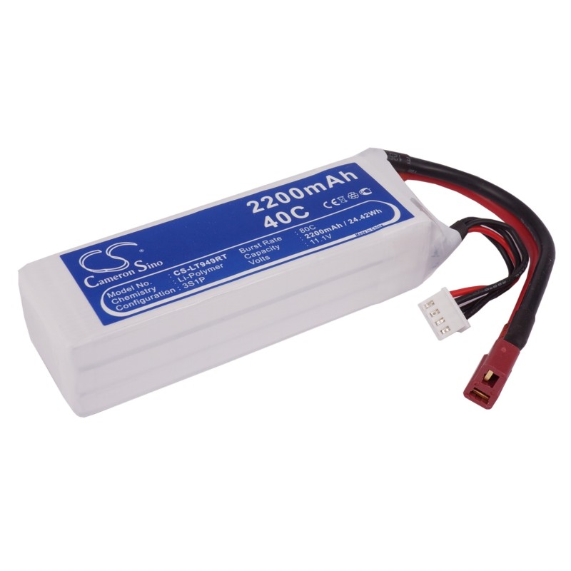 Batterie pour RC CS-LT949RT (2200 mAh, 11.1 V)