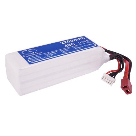 Batterie pour RC CS-LT950RT (2200 mAh, 14.8 V)