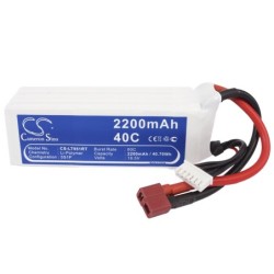 Batterie pour RC CS-LT951RT (2200 mAh, 18.5 V)