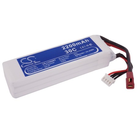 Batterie pour RC CS-LT955RT (2200 mAh, 11.1 V)
