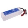 Batterie pour RC CS-LT961RT (2600 mAh, 14.8 V)