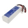 Batterie pour RC CS-LT965RT (2600 mAh, 11.1 V)