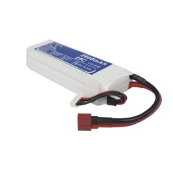 Batterie pour RC CS-LT965RT (2600 mAh, 11.1 V)