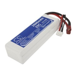 Batterie pour RC CS-LT965RT (2600 mAh, 11.1 V)