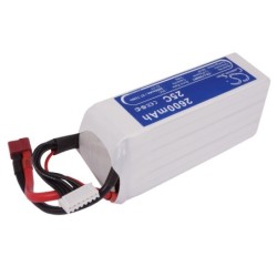 Batterie pour RC CS-LT968RT (2600 mAh, 22.2 V)