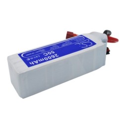 Batterie pour RC CS-LT970RT (2600 mAh, 14.8 V)