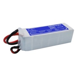 Batterie pour RC CS-LT970RT (2600 mAh, 14.8 V)