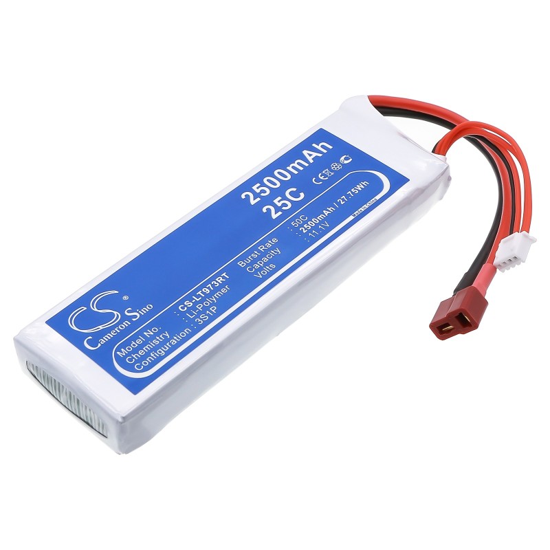 Batterie pour RC CS-LT973RT (2500 mAh, 11.1 V)