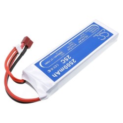 Batterie pour RC CS-LT973RT (2500 mAh, 11.1 V)