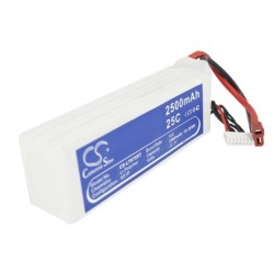 Batterie pour RC CS-LT975RT (2500 mAh, 22.2 V)