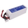 Batterie pour RC CS-LT983RT (4000 mAh, 22.2 V)