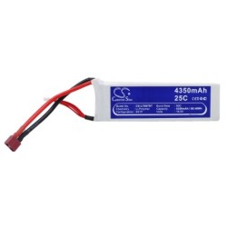 Batterie pour RC CS-LT987RT (4350 mAh, 18.5 V)