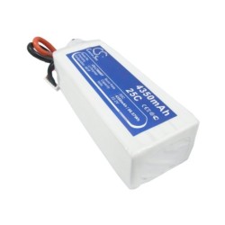 Batterie pour RC CS-LT988RT (4350 mAh, 22.2 V)
