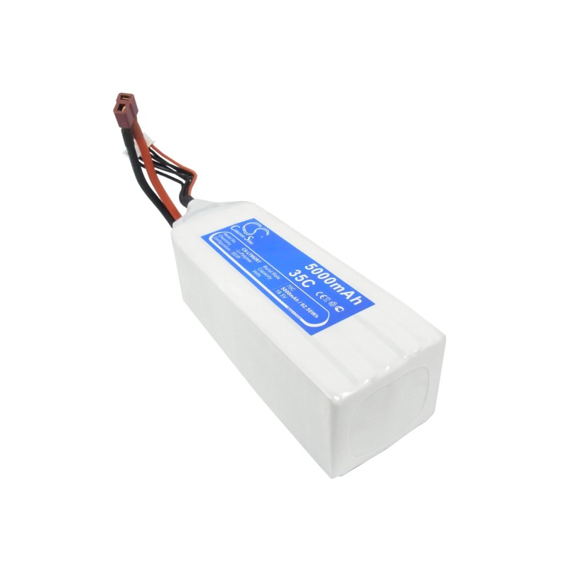 Batterie pour RC CS-LT992RT (5000 mAh, 18.5 V)
