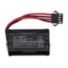 Batterie pour Modster Vector SR28 (650 mAh, 7.4 V)