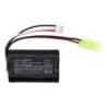 Batterie pour Modster MD10145 (1200 mAh, 7.4 V)