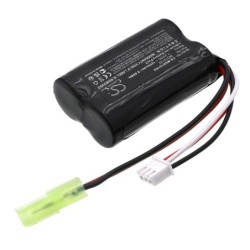 Batterie pour Modster Vector SR48 Brushed (1200 mAh, 7.4 V)