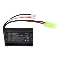 Batterie pour Modster Vector SR48 Brushed (1200 mAh, 7.4 V)