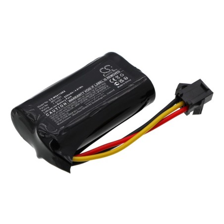 Batterie pour Modster MD11930 (650 mAh, 7.4 V)
