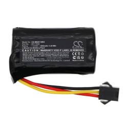 Batterie pour Modster MD11930 (650 mAh, 7.4 V)
