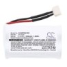 Batterie pour MTH Trains 50-1024 (800 mAh, 2.4 V)