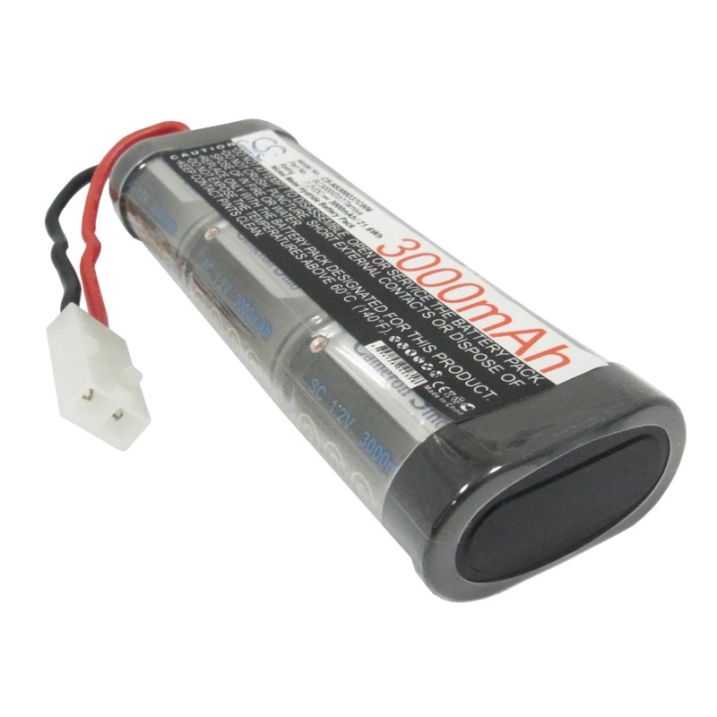 Batterie pour iRobot 13501 (3000 mAh, 7.2 V)