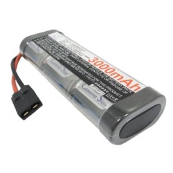 Batterie pour RC CS-NS300D37C012 (3000 mAh, 7.2 V)