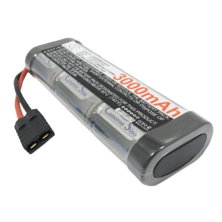 Batterie pour RC CS-NS300D37C012 (3000 mAh, 7.2 V)