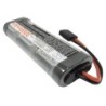 Batterie pour RC CS-NS300D37C012 (3000 mAh, 7.2 V)