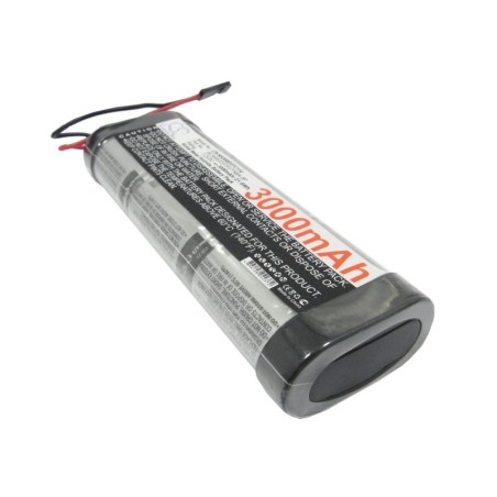 Batterie pour RC CS-NS300D37C114 (3000 mAh, 7.2 V)