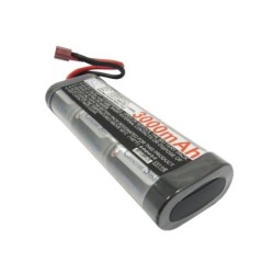 Batterie pour RC CS-NS300D37C115 (3000 mAh, 7.2 V)
