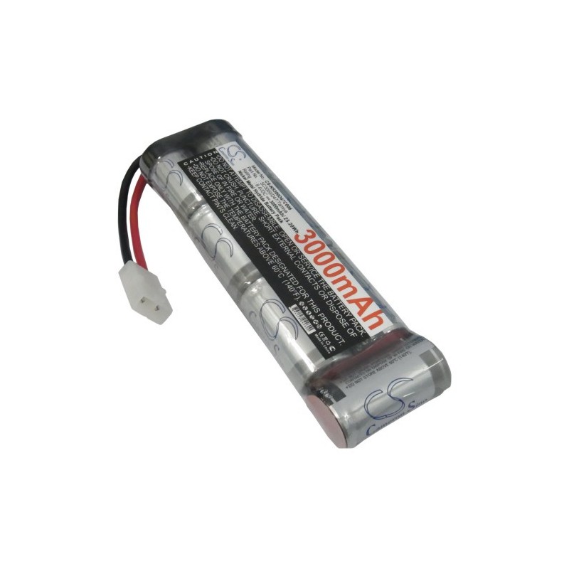 Batterie pour RC CS-NS300D47C006 (3000 mAh, 8.4 V)