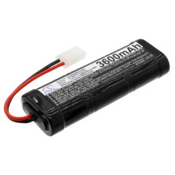 Batterie pour RC CS-NS360D37C006 (3600 mAh, 7.2 V)