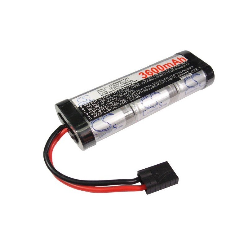 Batterie pour RC CS-NS360D37C012 (3600 mAh, 7.2 V)