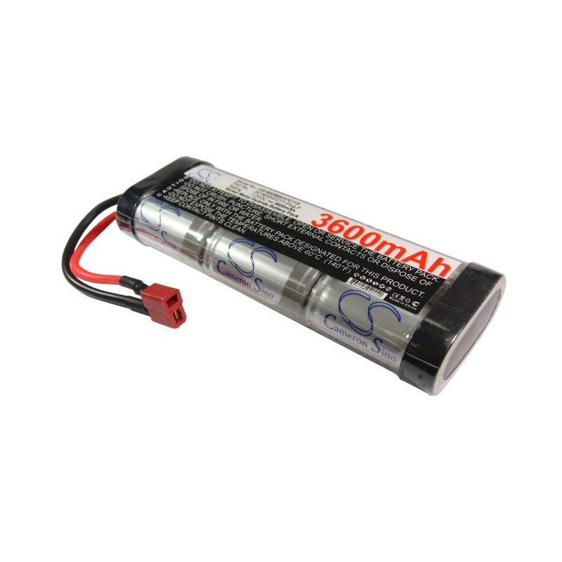 Batterie pour RC CS-NS360D37C115 (3600 mAh, 7.2 V)